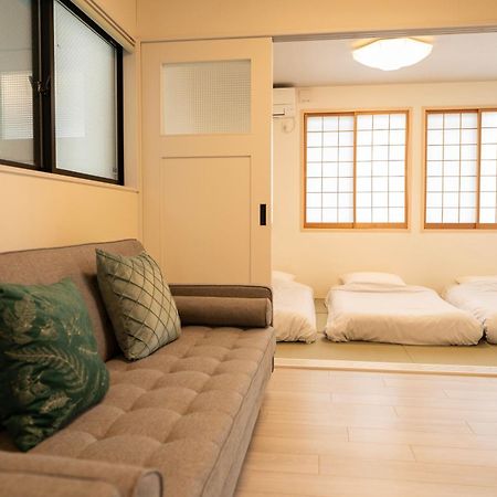 Bamboo Retreat Tofuku Villa เกียวโต ภายนอก รูปภาพ