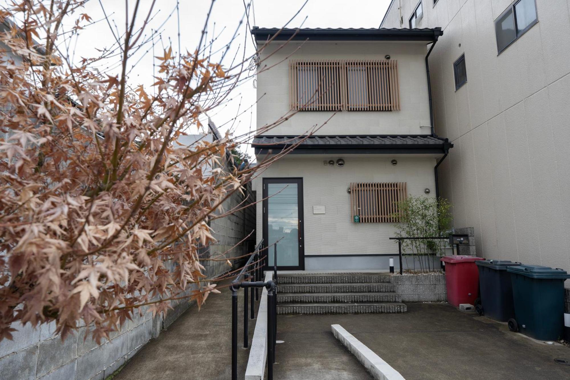 Bamboo Retreat Tofuku Villa เกียวโต ภายนอก รูปภาพ