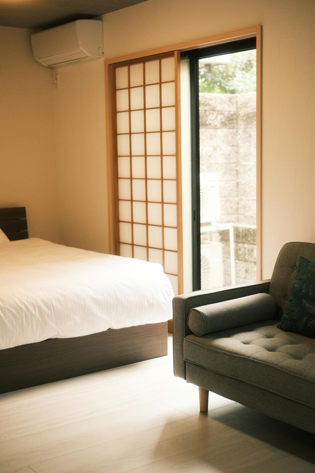 Bamboo Retreat Tofuku Villa เกียวโต ภายนอก รูปภาพ