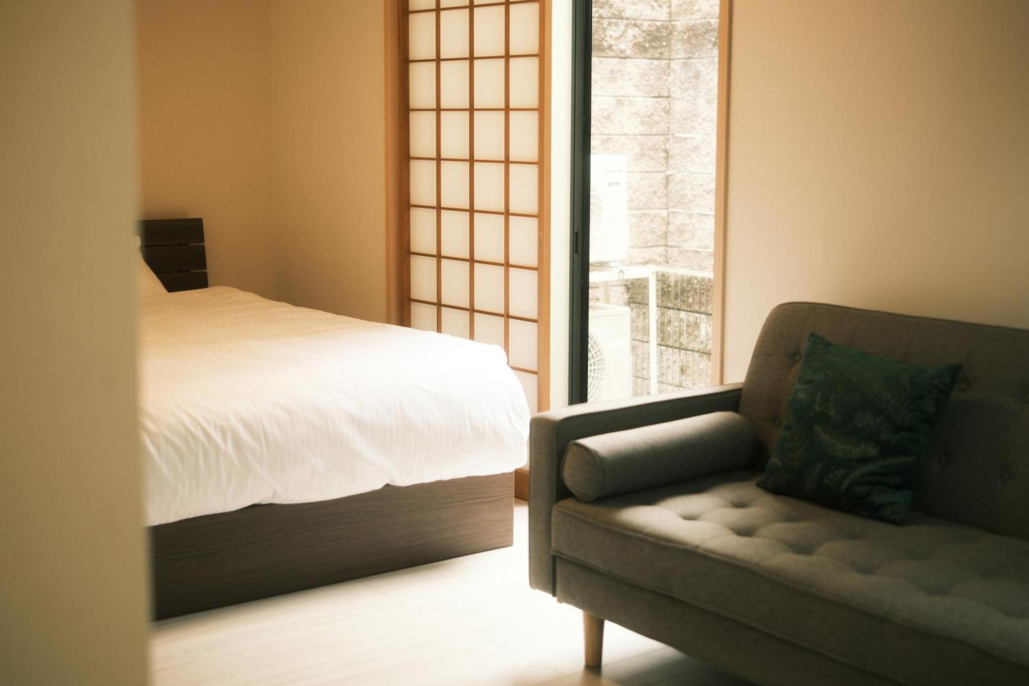 Bamboo Retreat Tofuku Villa เกียวโต ภายนอก รูปภาพ