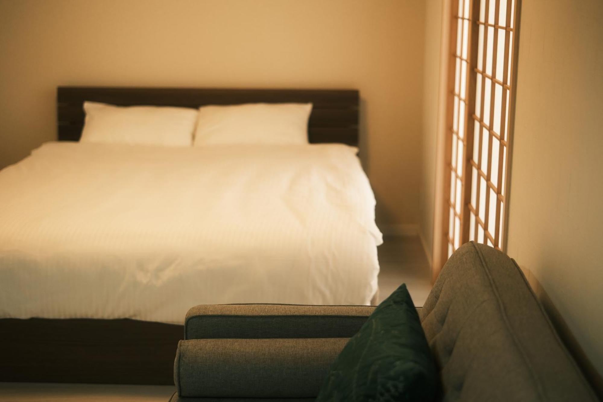 Bamboo Retreat Tofuku Villa เกียวโต ภายนอก รูปภาพ