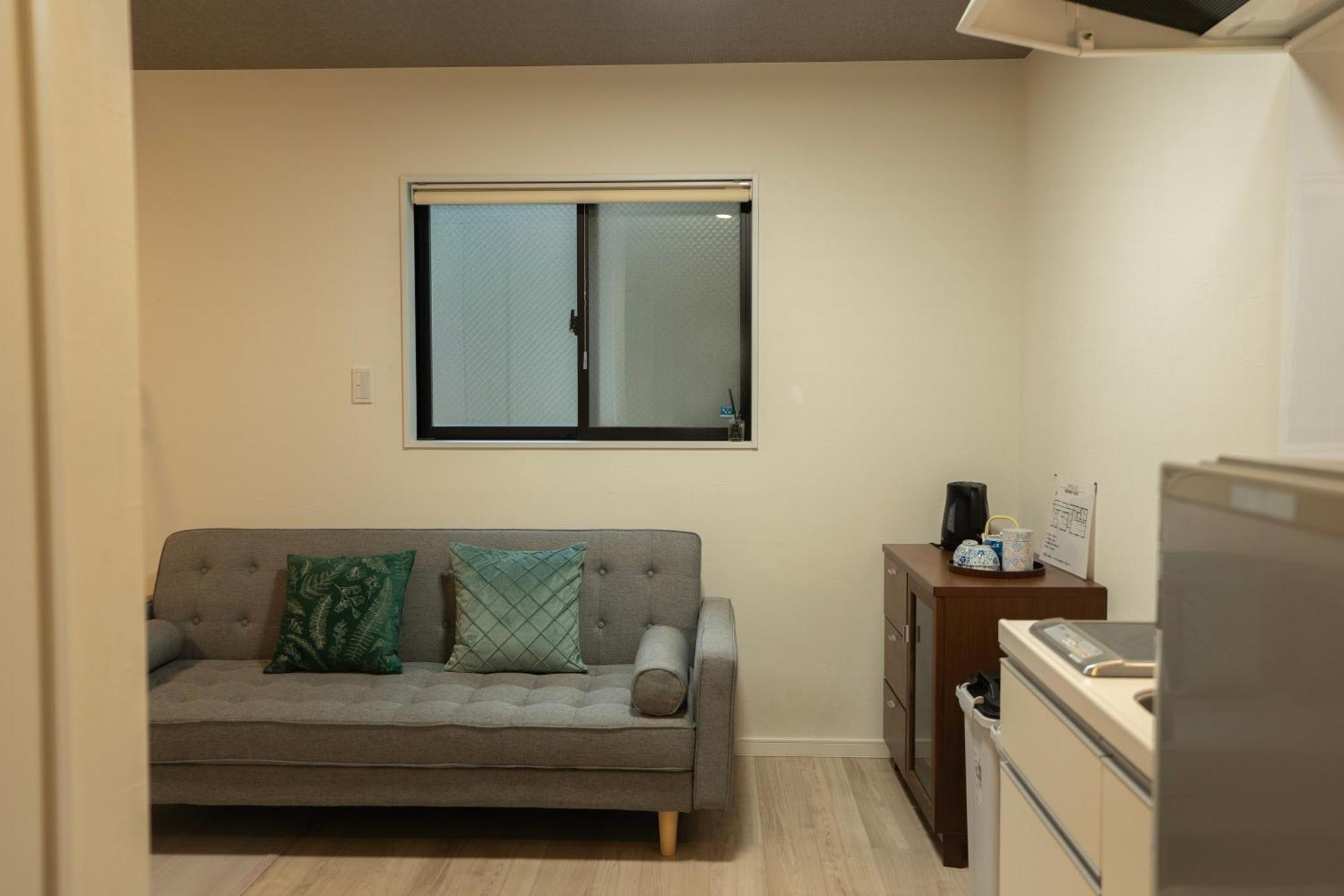Bamboo Retreat Tofuku Villa เกียวโต ภายนอก รูปภาพ