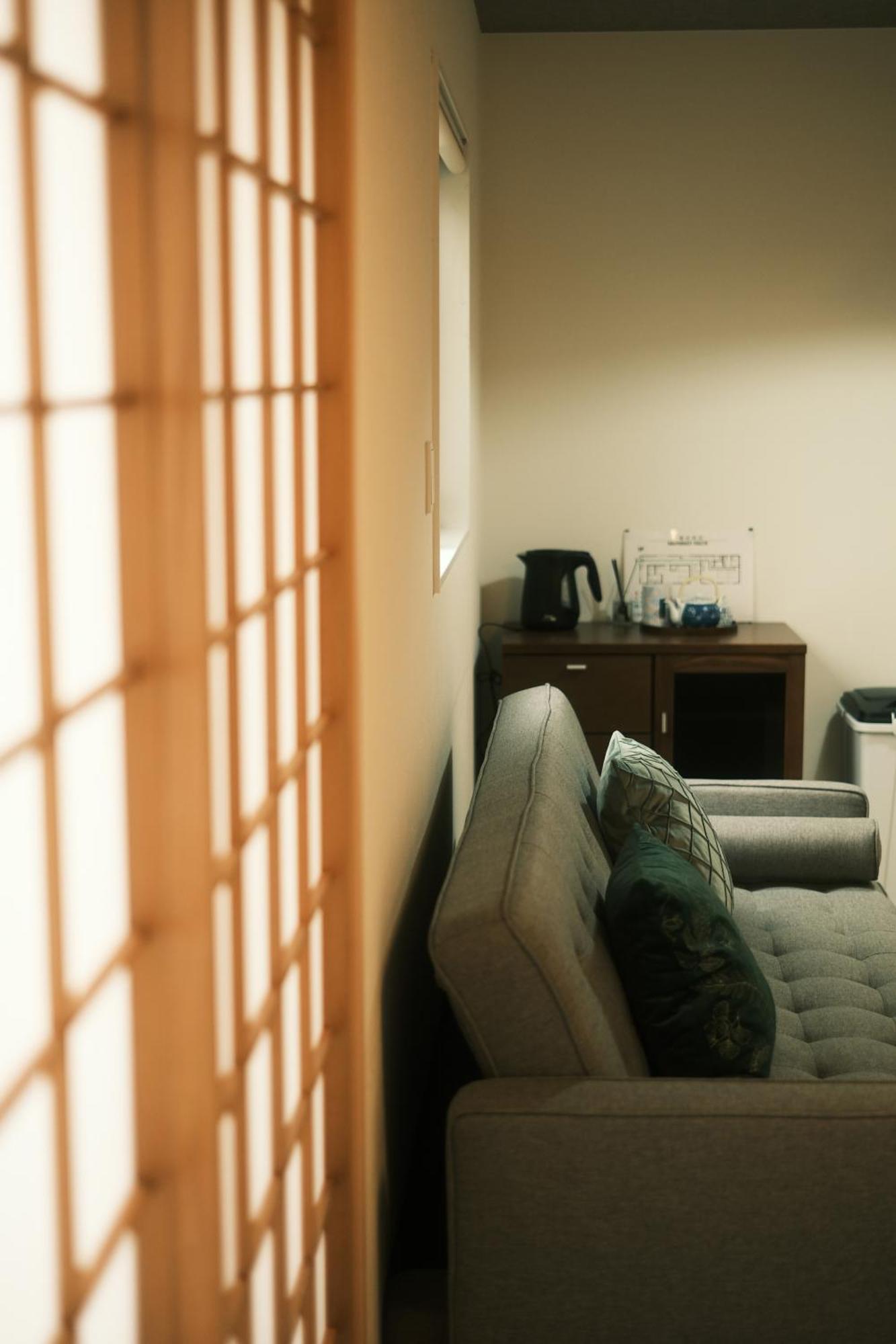 Bamboo Retreat Tofuku Villa เกียวโต ภายนอก รูปภาพ