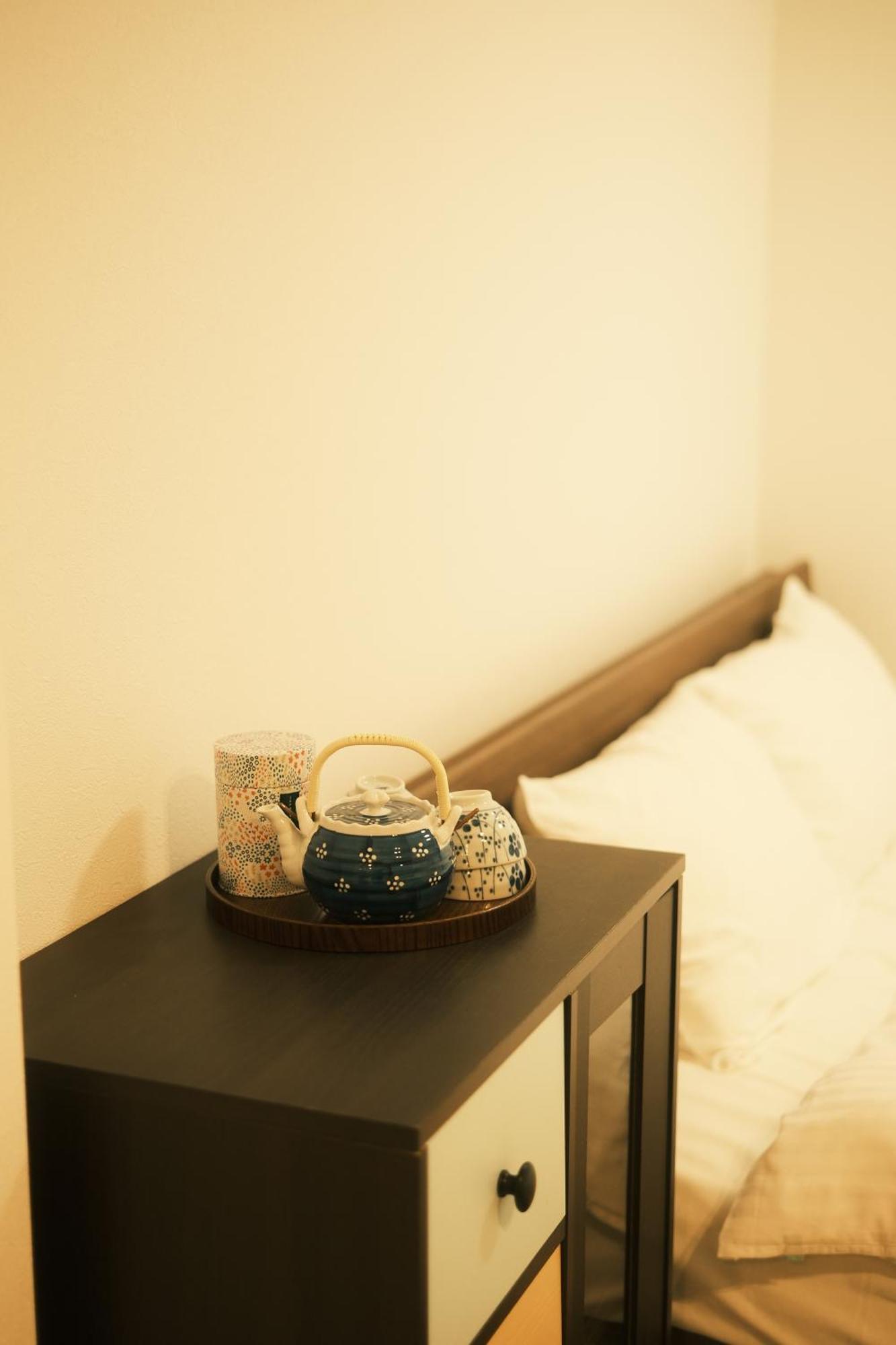 Bamboo Retreat Tofuku Villa เกียวโต ภายนอก รูปภาพ