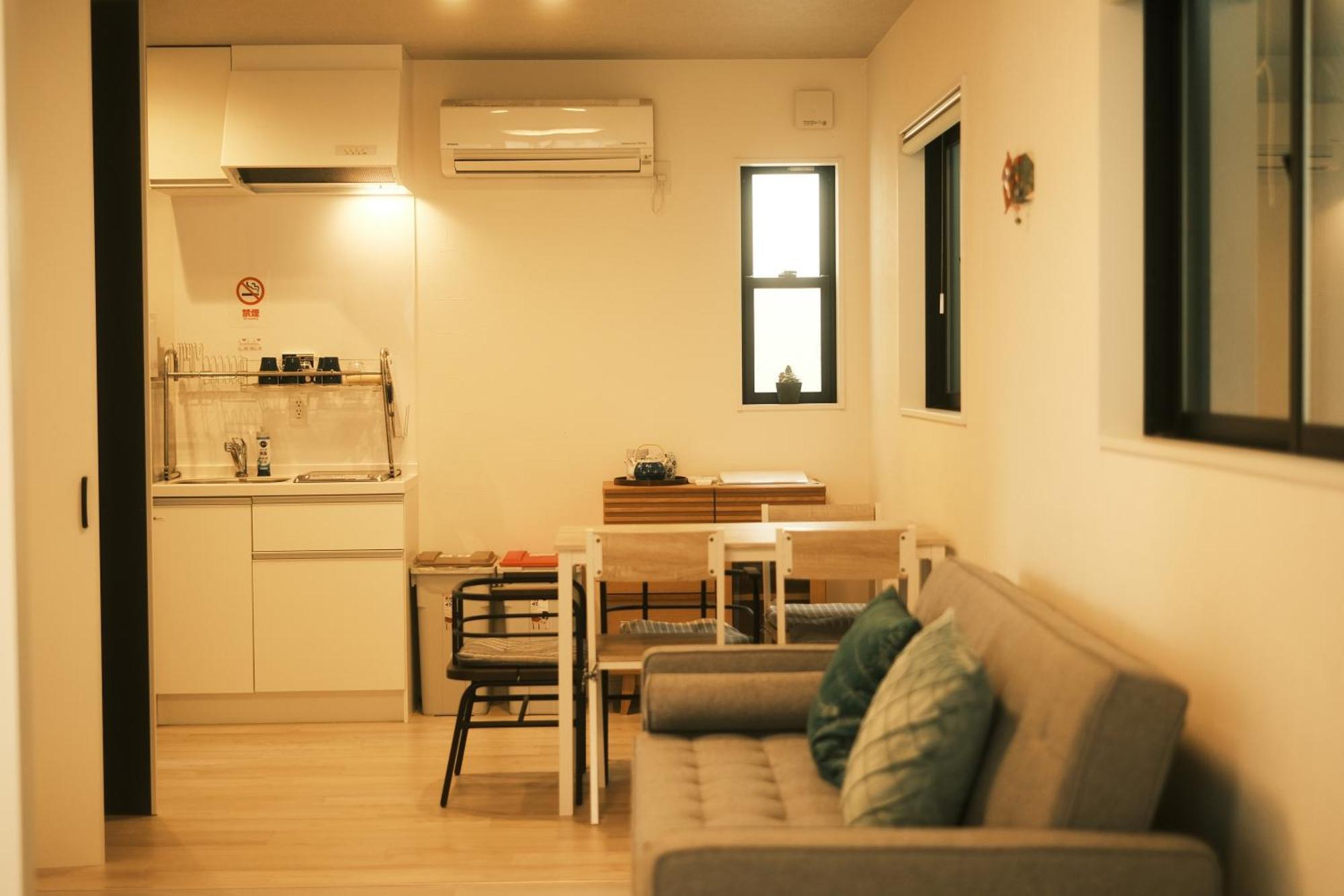 Bamboo Retreat Tofuku Villa เกียวโต ภายนอก รูปภาพ