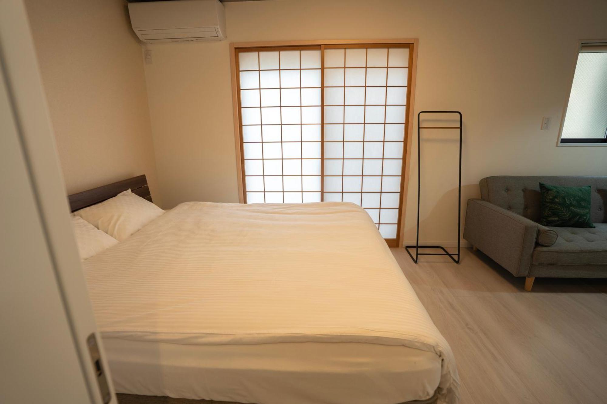 Bamboo Retreat Tofuku Villa เกียวโต ภายนอก รูปภาพ