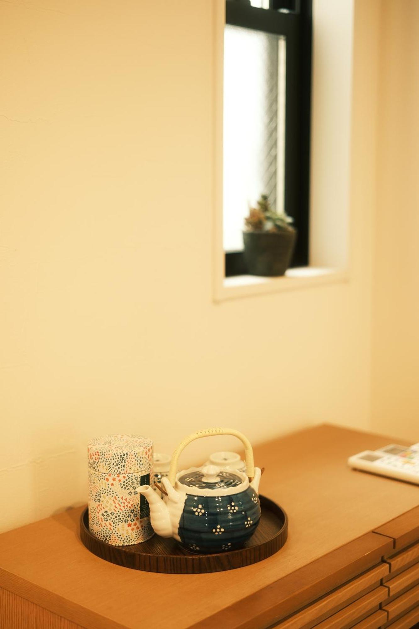 Bamboo Retreat Tofuku Villa เกียวโต ภายนอก รูปภาพ