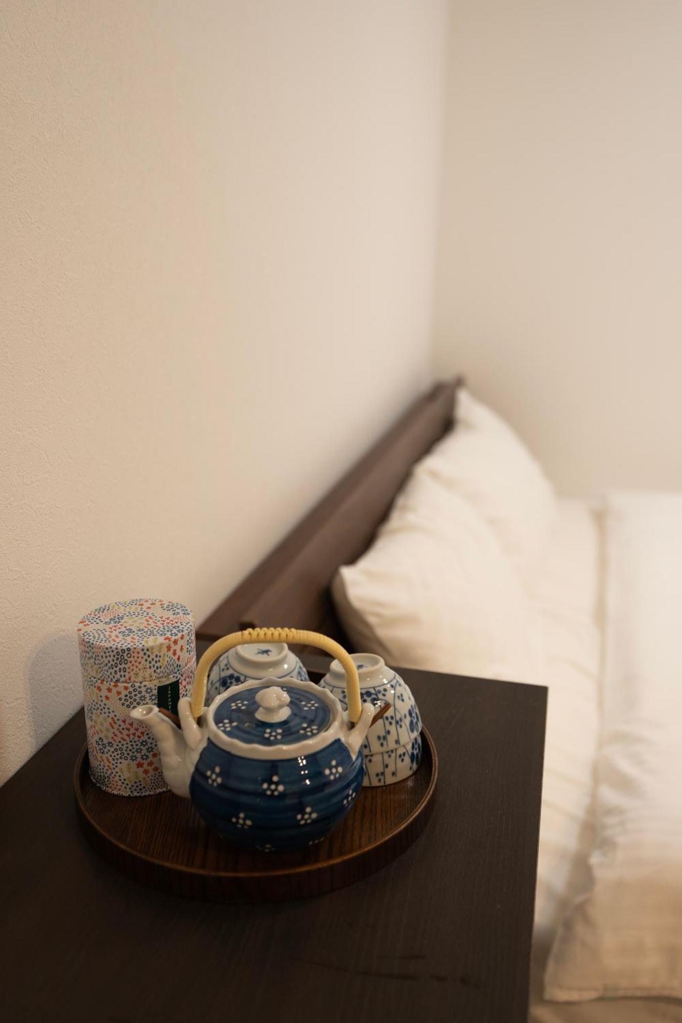 Bamboo Retreat Tofuku Villa เกียวโต ภายนอก รูปภาพ