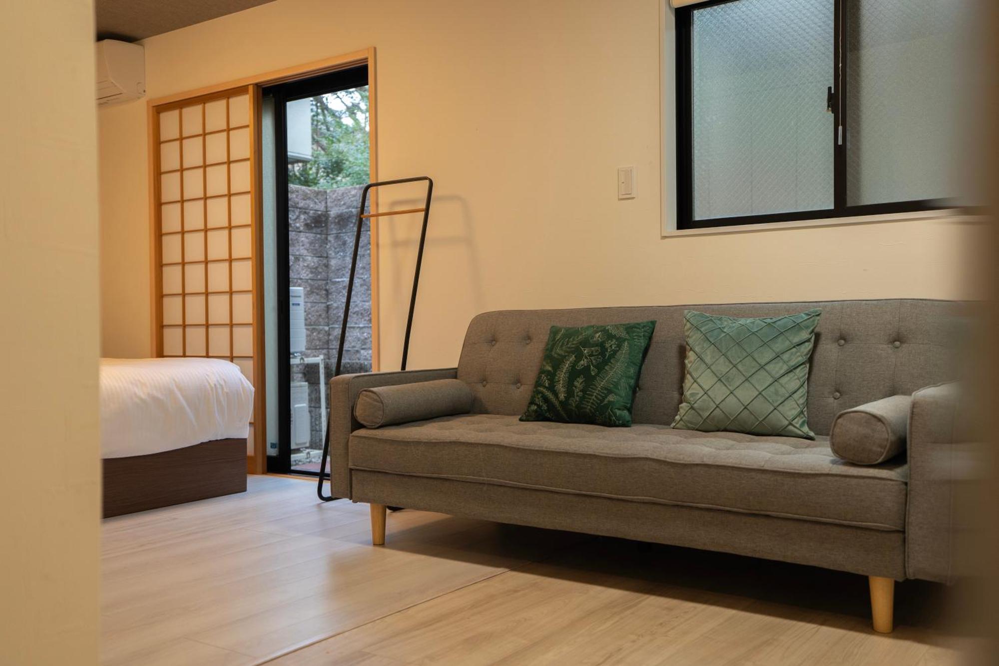 Bamboo Retreat Tofuku Villa เกียวโต ภายนอก รูปภาพ