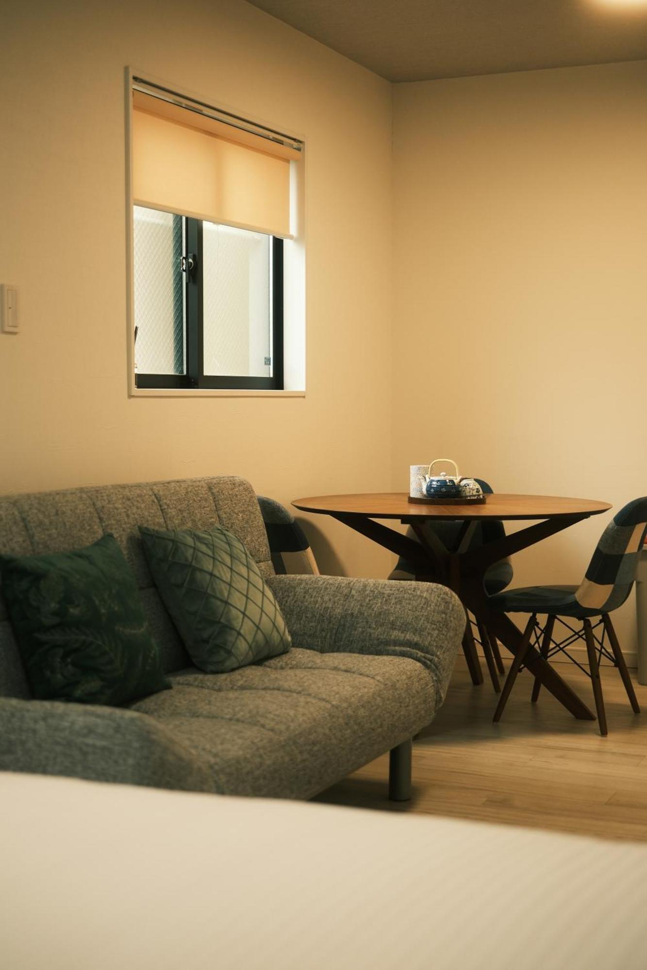 Bamboo Retreat Tofuku Villa เกียวโต ภายนอก รูปภาพ