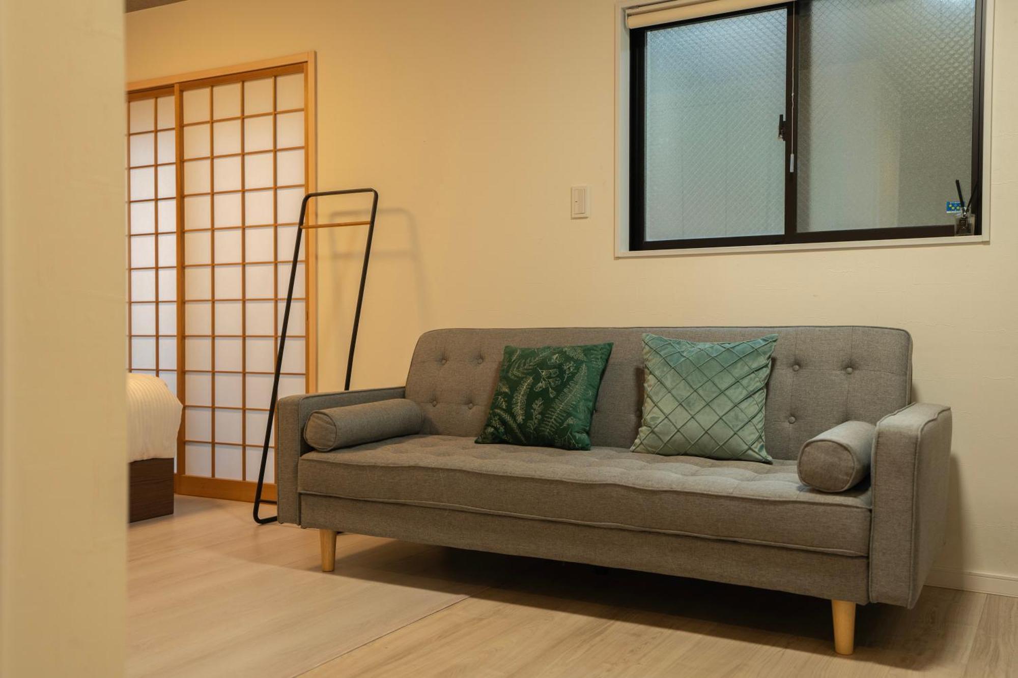 Bamboo Retreat Tofuku Villa เกียวโต ภายนอก รูปภาพ