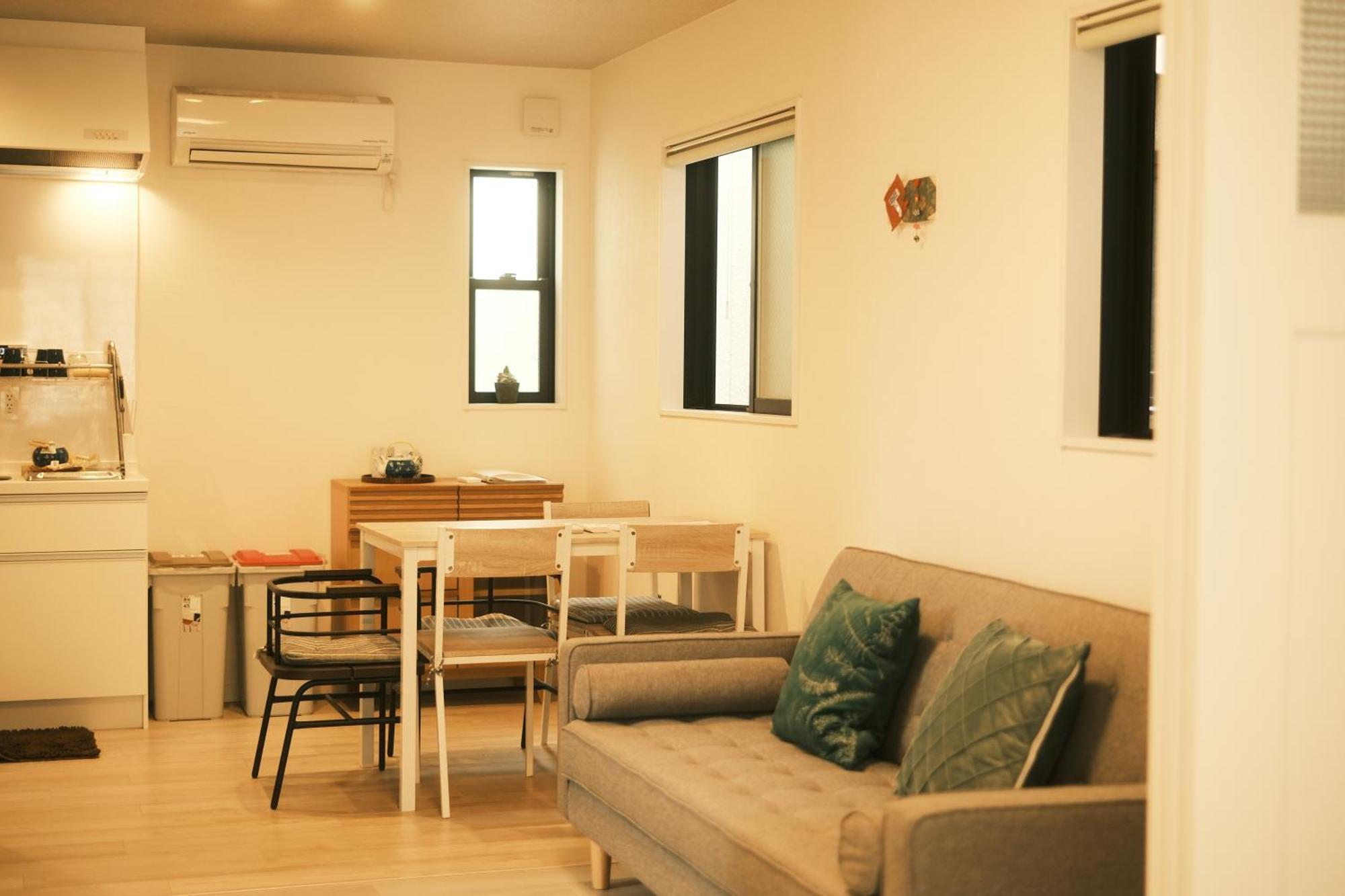 Bamboo Retreat Tofuku Villa เกียวโต ภายนอก รูปภาพ