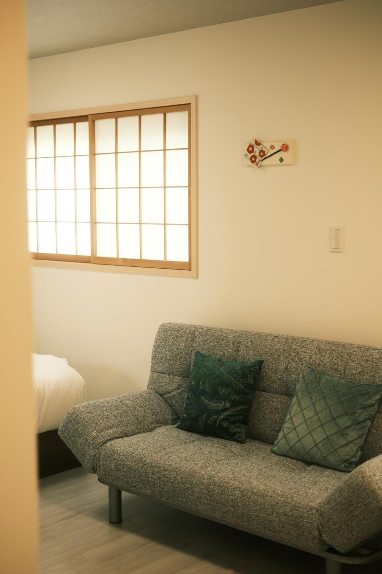 Bamboo Retreat Tofuku Villa เกียวโต ภายนอก รูปภาพ