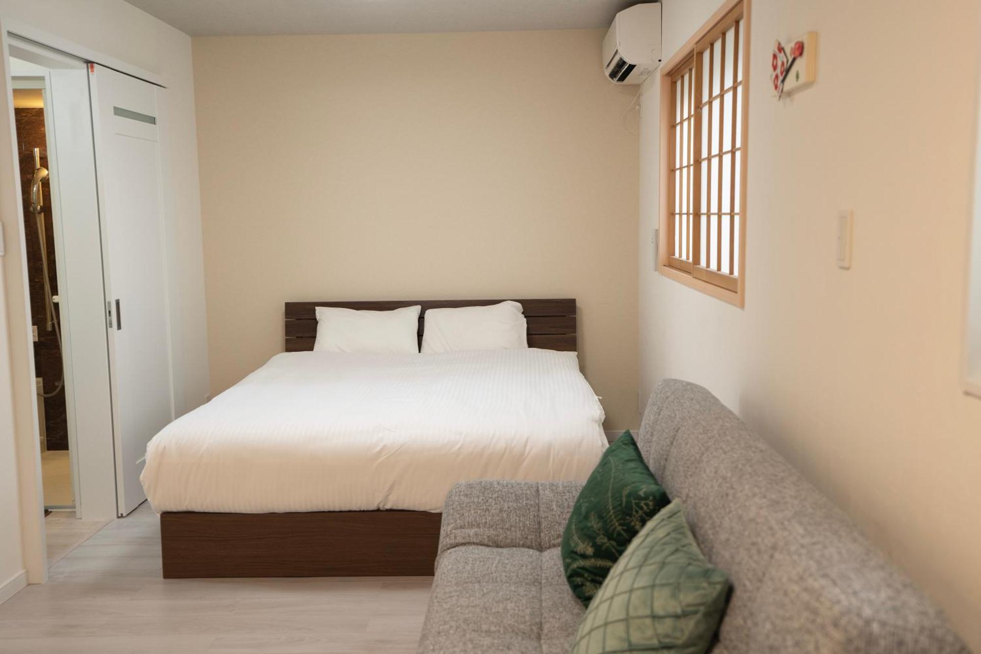 Bamboo Retreat Tofuku Villa เกียวโต ภายนอก รูปภาพ