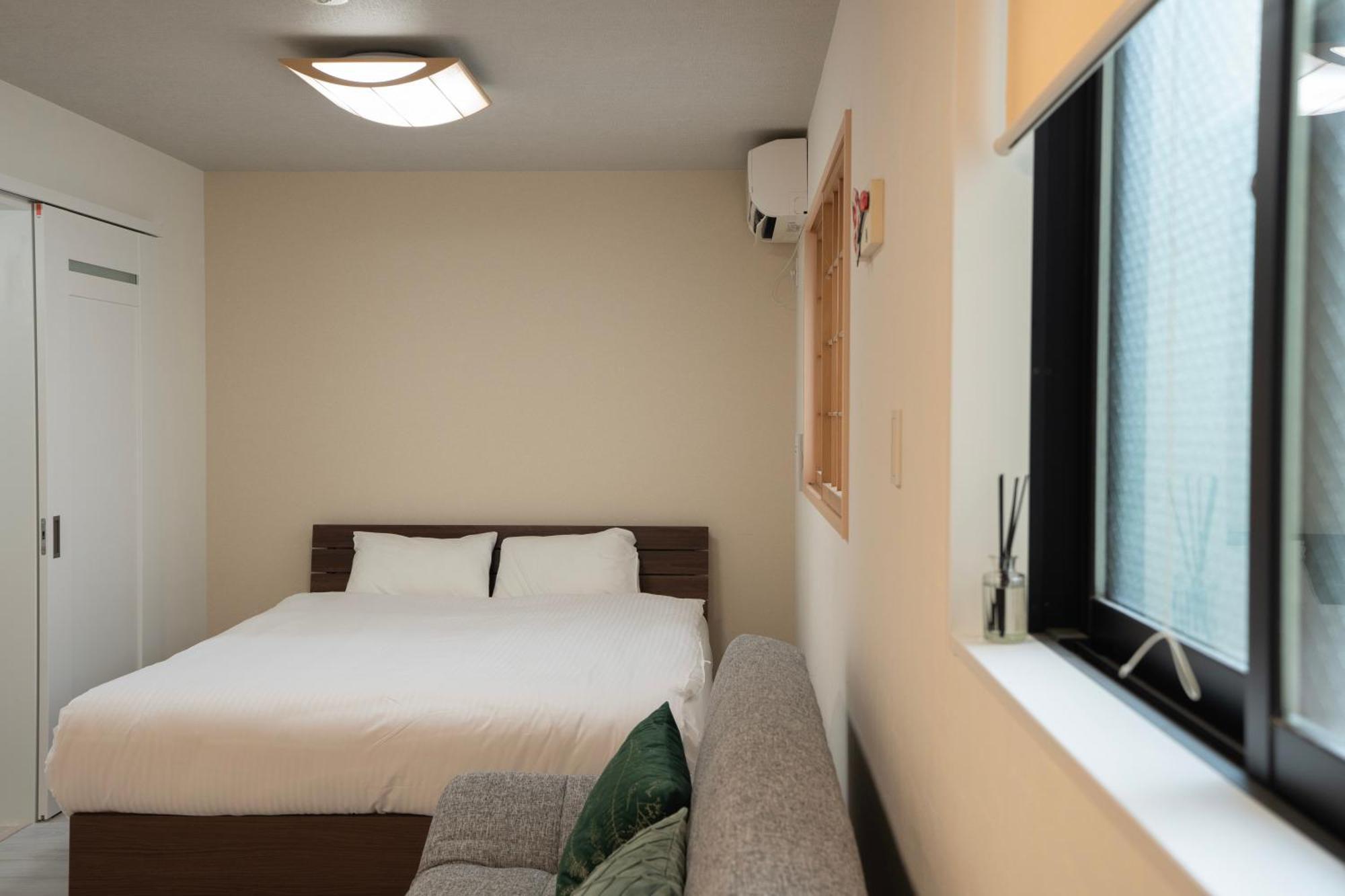 Bamboo Retreat Tofuku Villa เกียวโต ภายนอก รูปภาพ