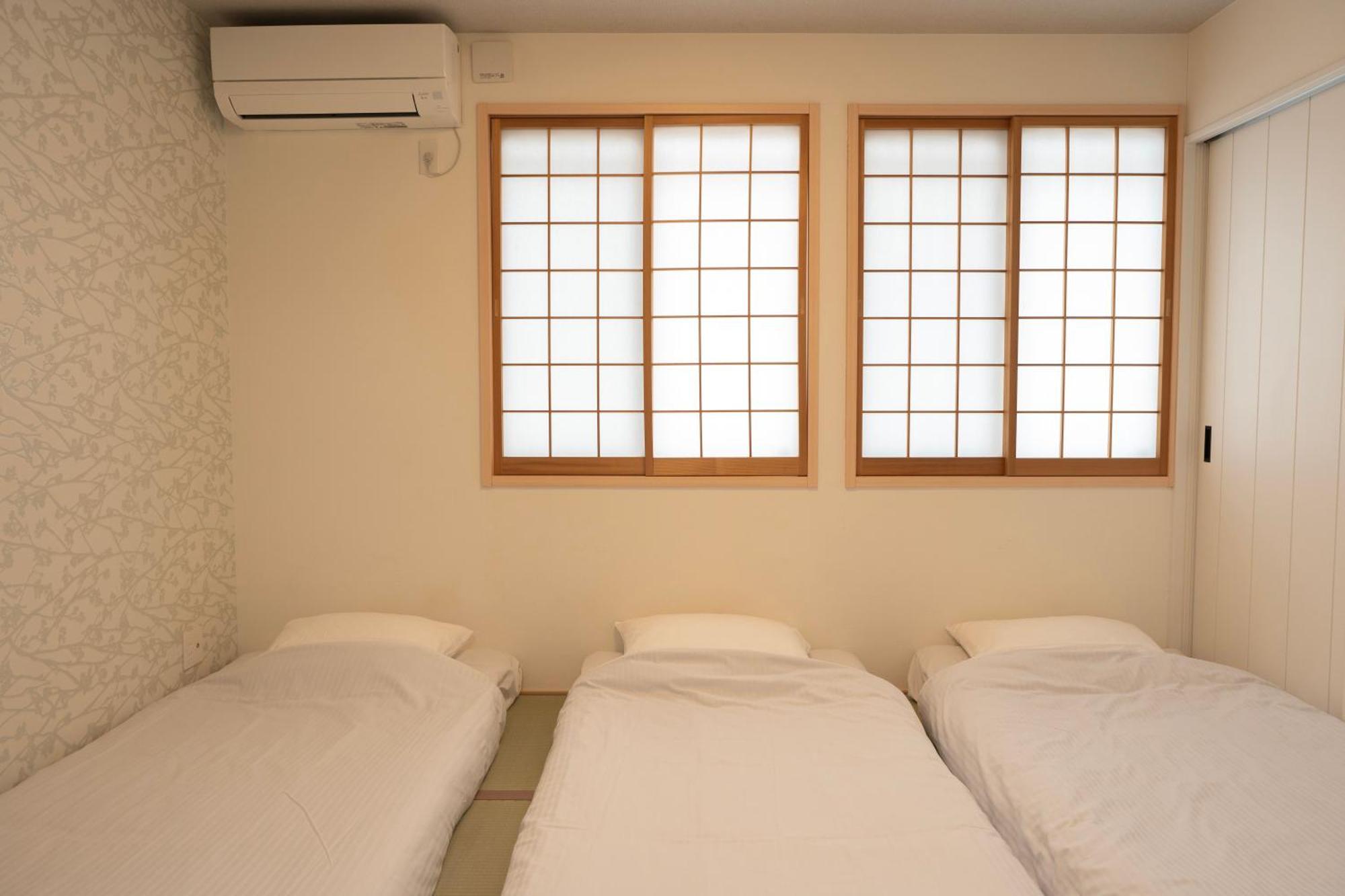 Bamboo Retreat Tofuku Villa เกียวโต ภายนอก รูปภาพ