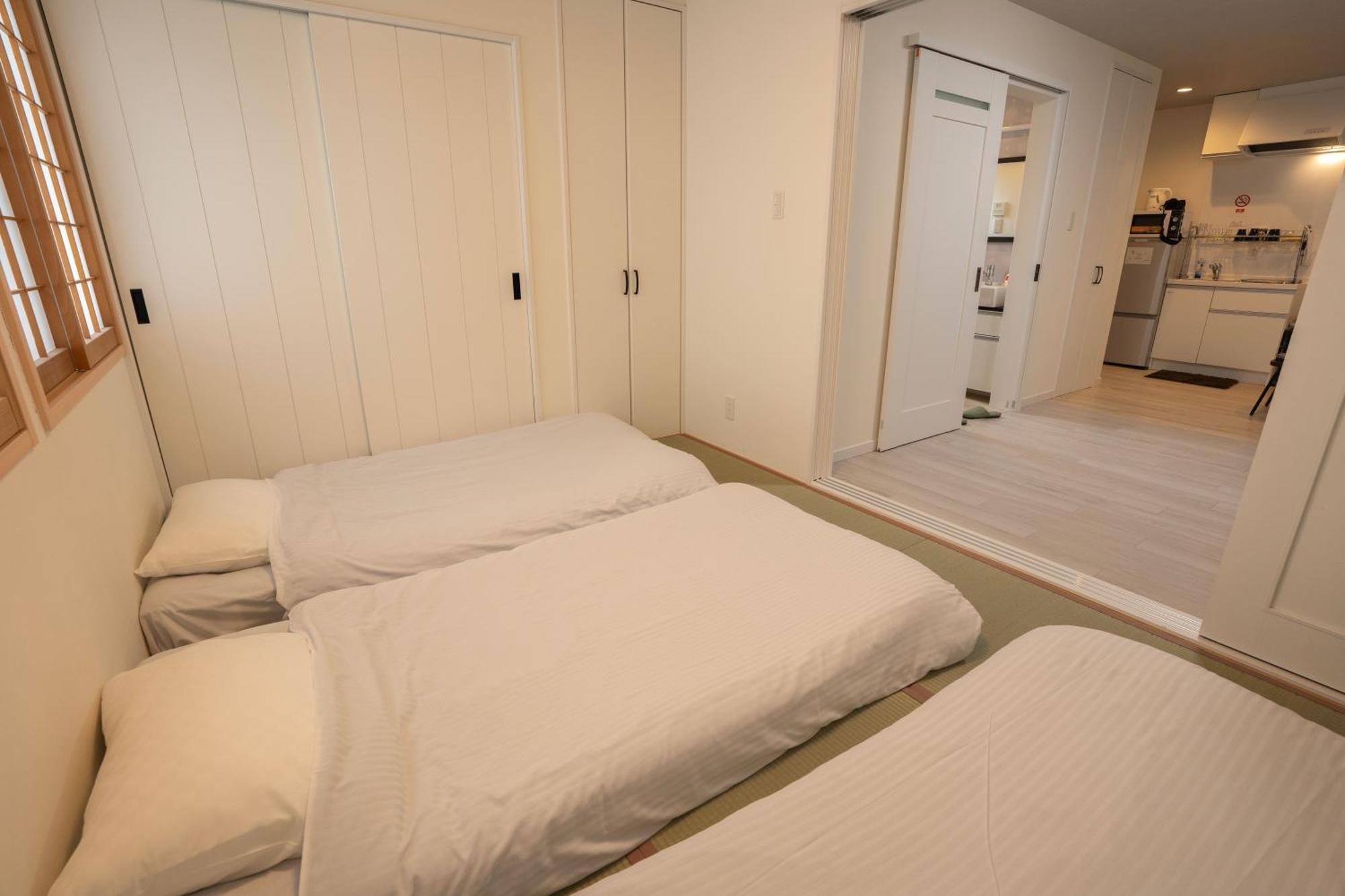 Bamboo Retreat Tofuku Villa เกียวโต ภายนอก รูปภาพ
